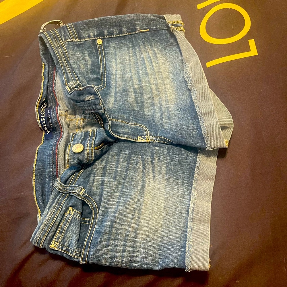 Wallflower shorts size 3